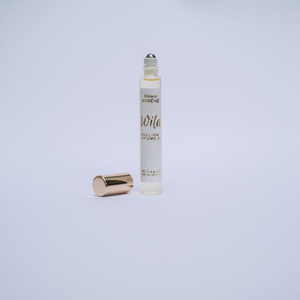 Roll-On Perfume - Wild