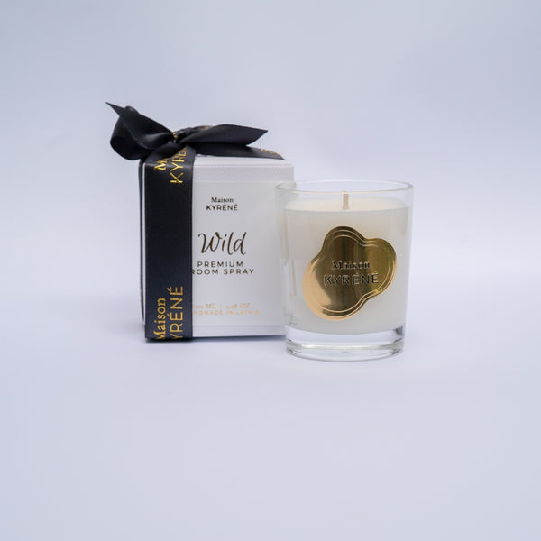Candle - Wild