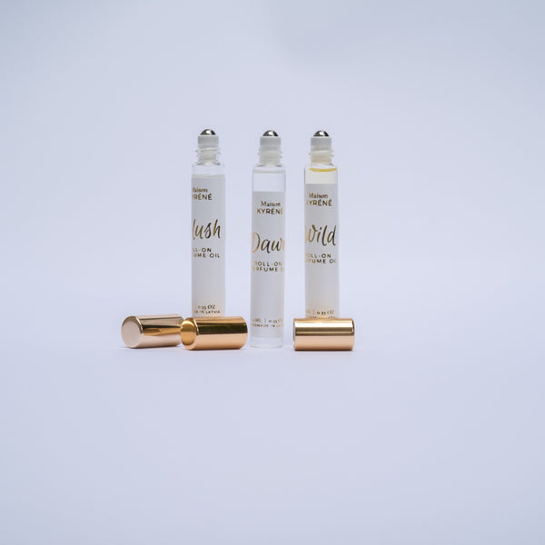 Roll-On Perfume - Blush