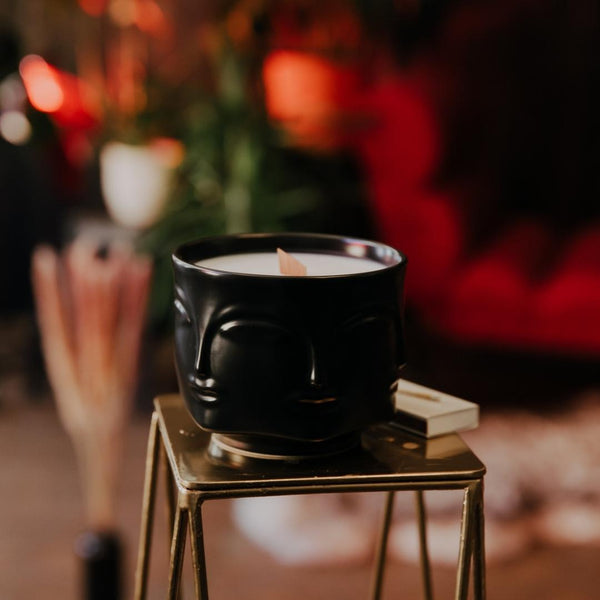 Goddess Candle - Shadow