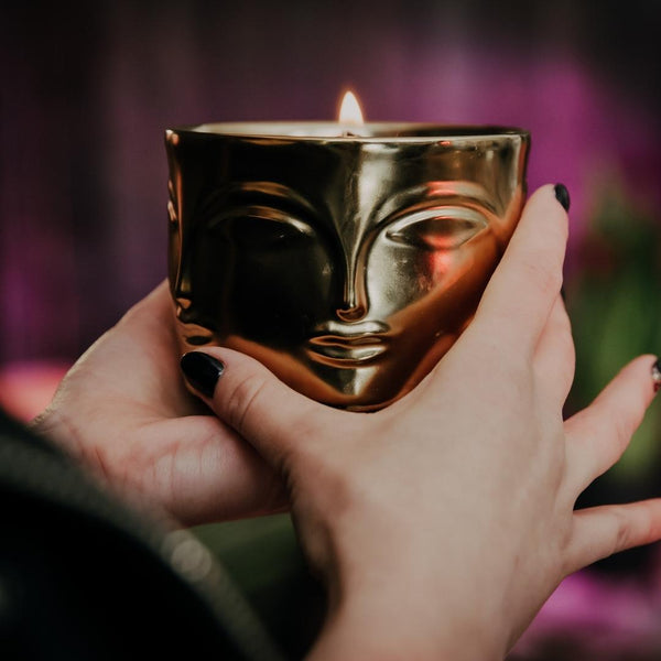 Goddess Candle - Bliss