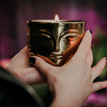 Load image into Gallery viewer, Goddess Candle - Shadow
